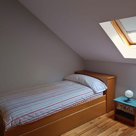 Areas Negras. Casas De Fanego. Villa Cariño Екстериор снимка