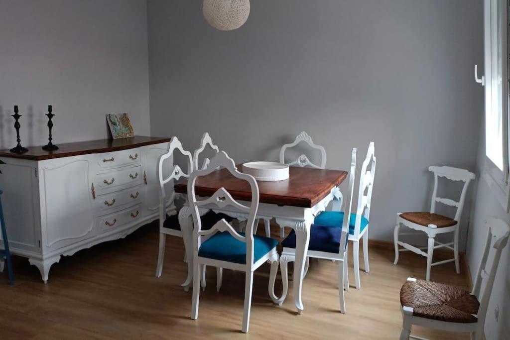 Areas Negras. Casas De Fanego. Villa Cariño Екстериор снимка