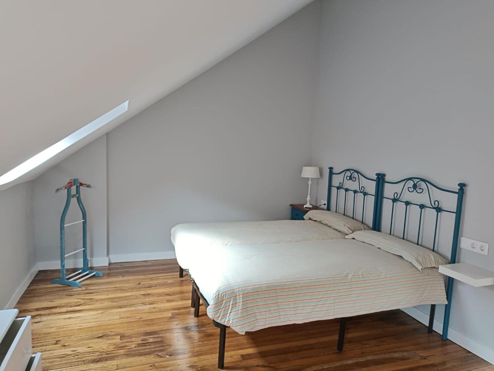 Areas Negras. Casas De Fanego. Villa Cariño Екстериор снимка