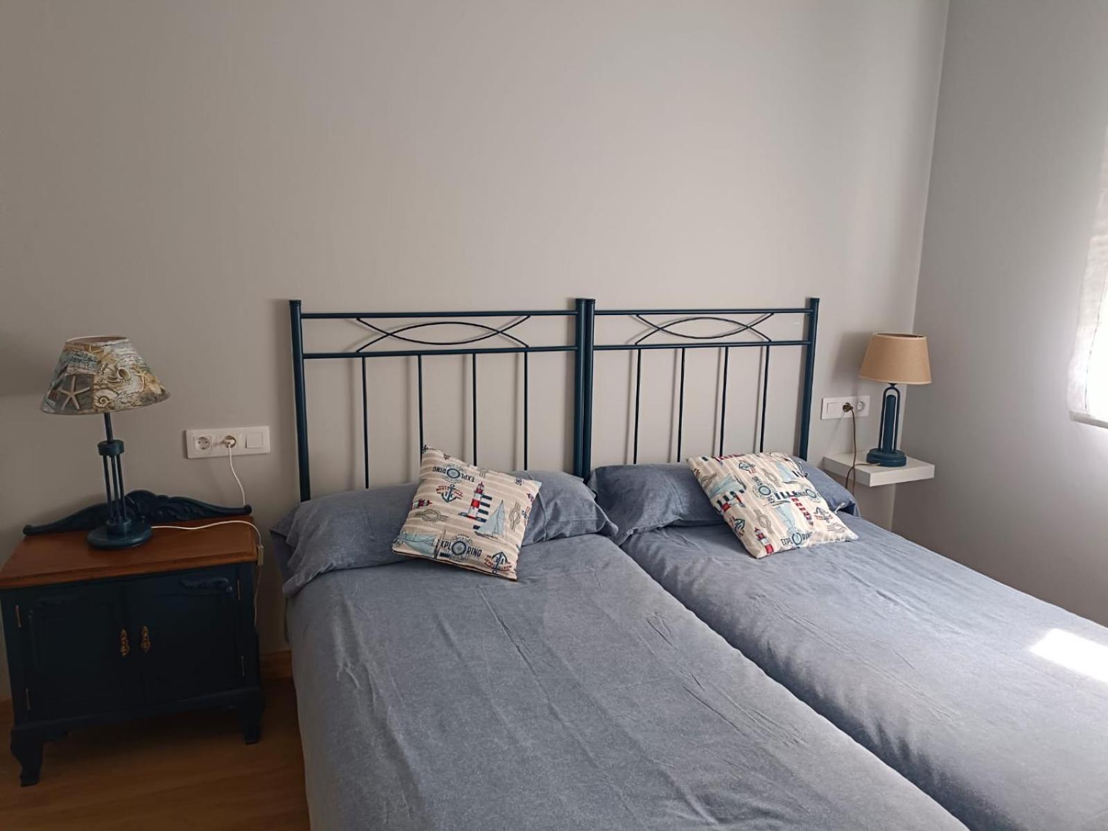 Areas Negras. Casas De Fanego. Villa Cariño Екстериор снимка
